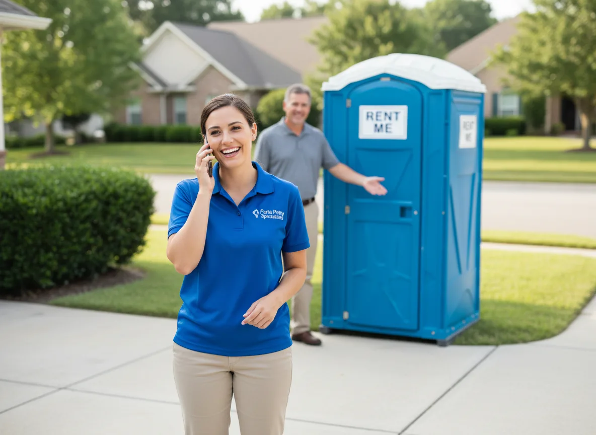 Portable Toilet Rental Banning, CA FAQs