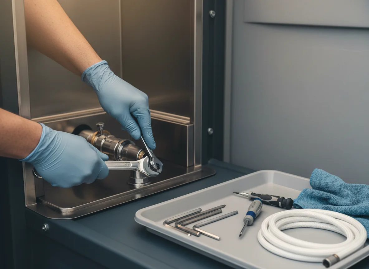 Why choose Portable Toilet Rental in Banning, CA